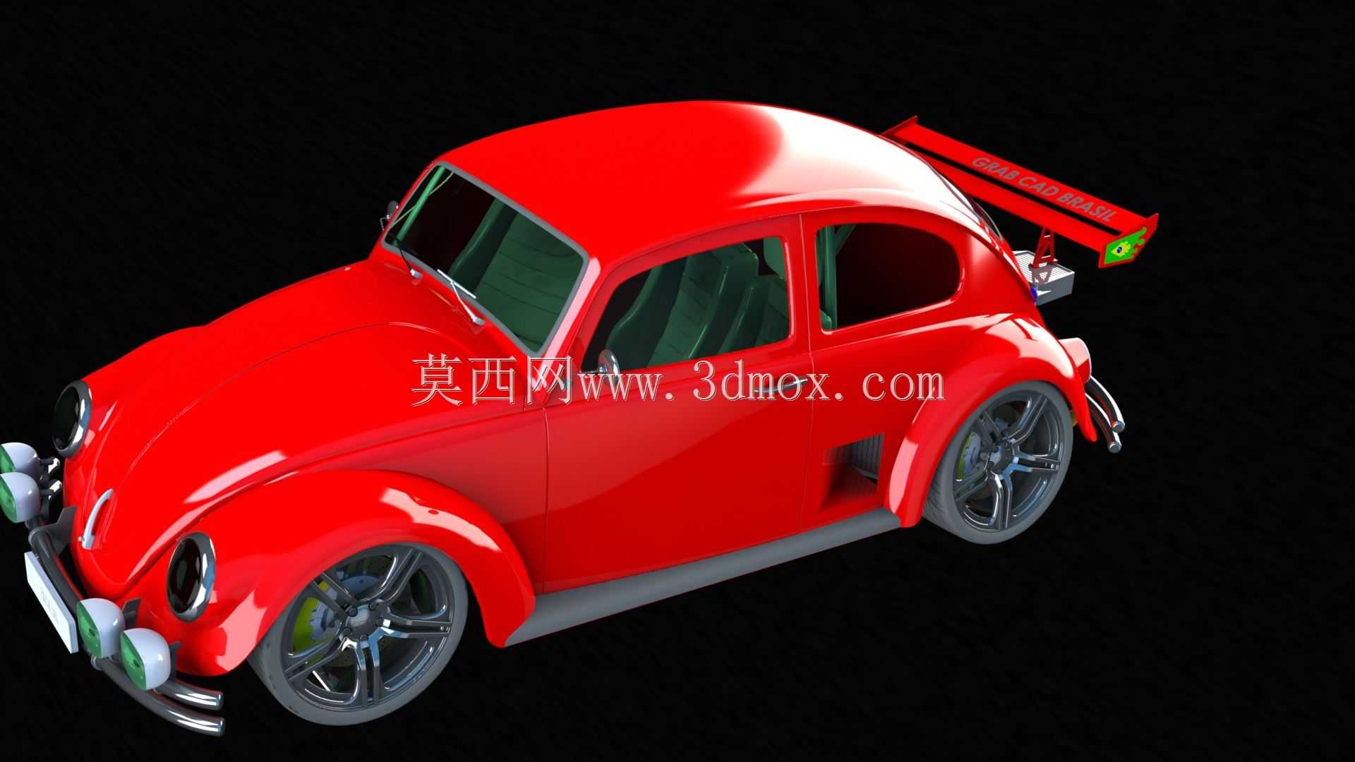 装配大众汽车