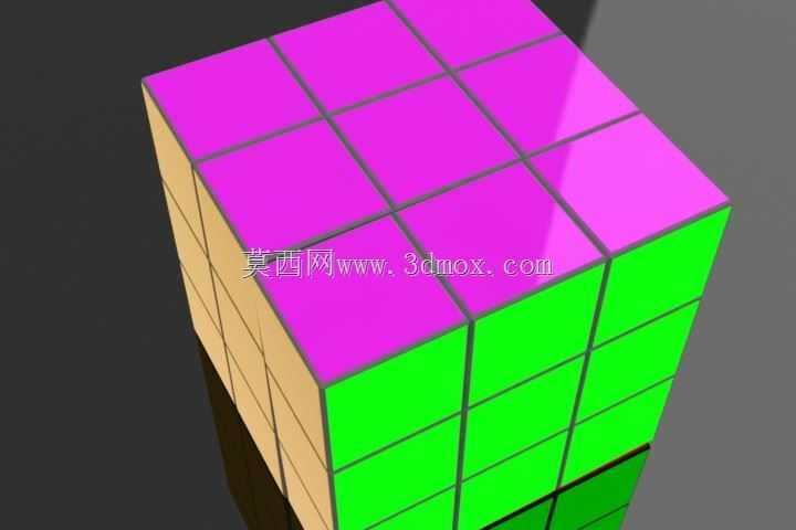 Cubo Magico\\Magic Cube