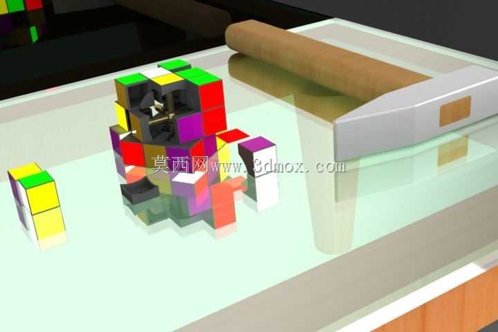 Cubo Magico\\Magic Cube