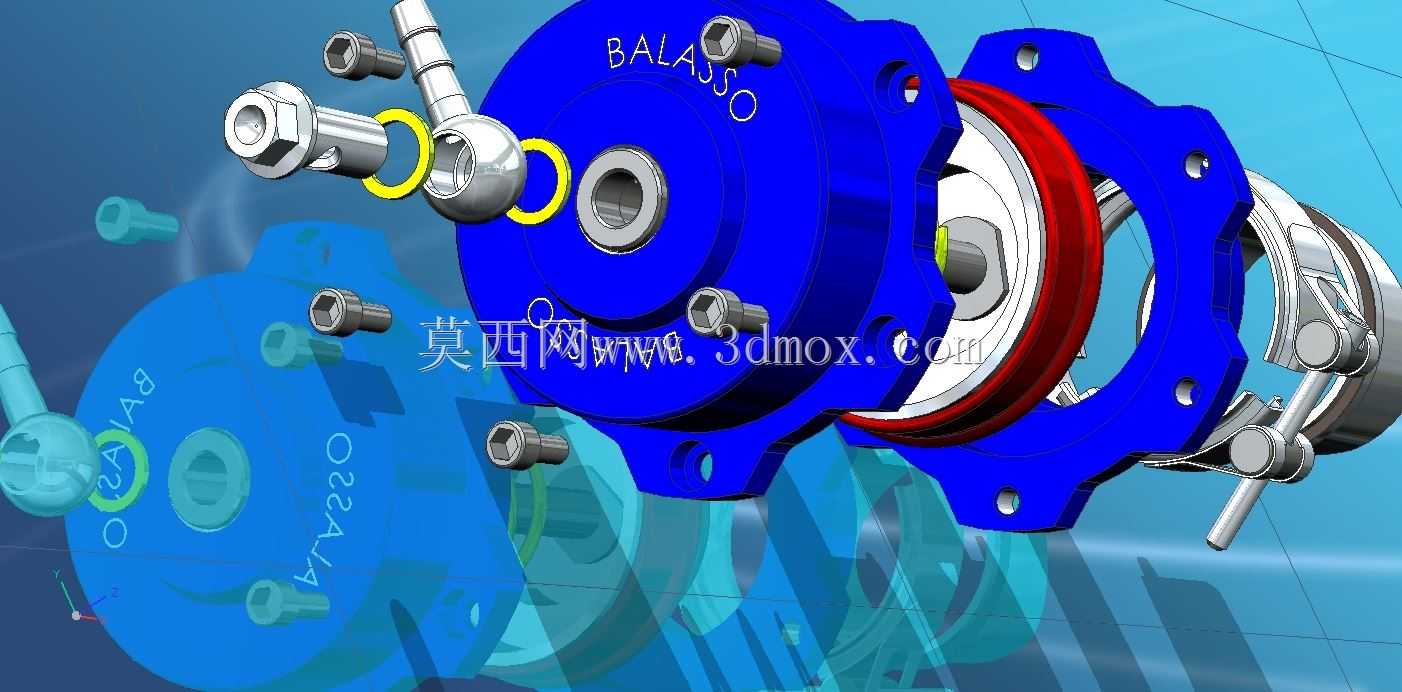 V��lvula para carro turbo