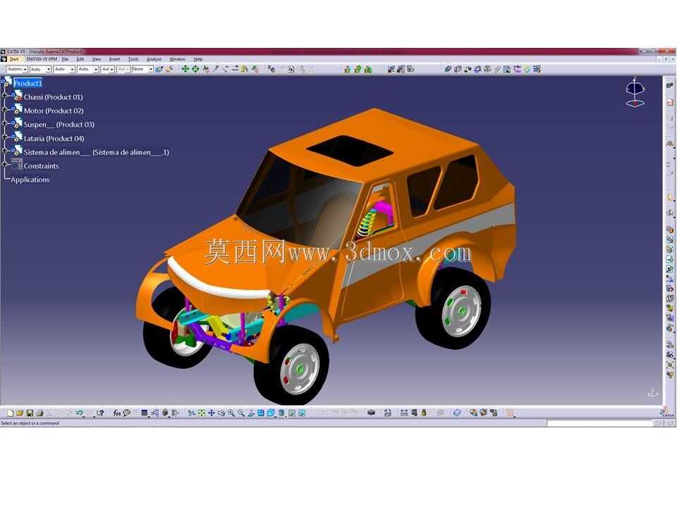 Carro\\Car Crawler