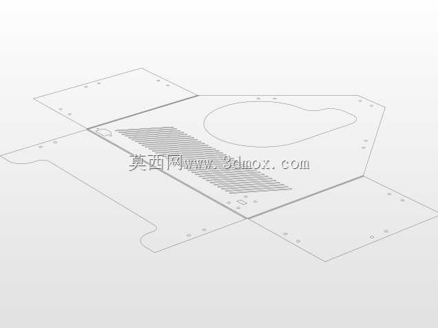 3D打印机-impressora 3D