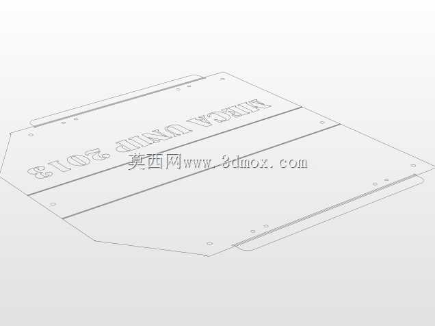 3D打印机-impressora 3D