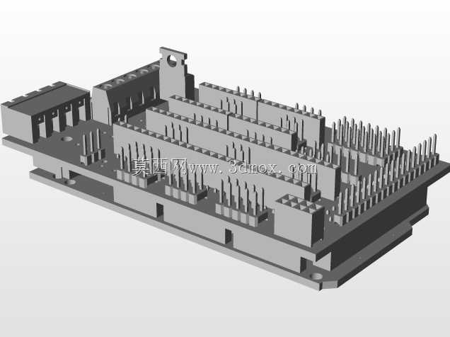 3D打印机-impressora 3D