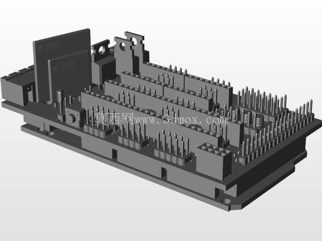 3D打印机-impressora 3D