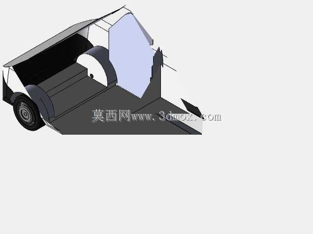 小型货车