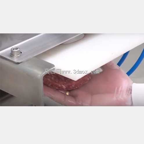 汉堡自动汉堡机