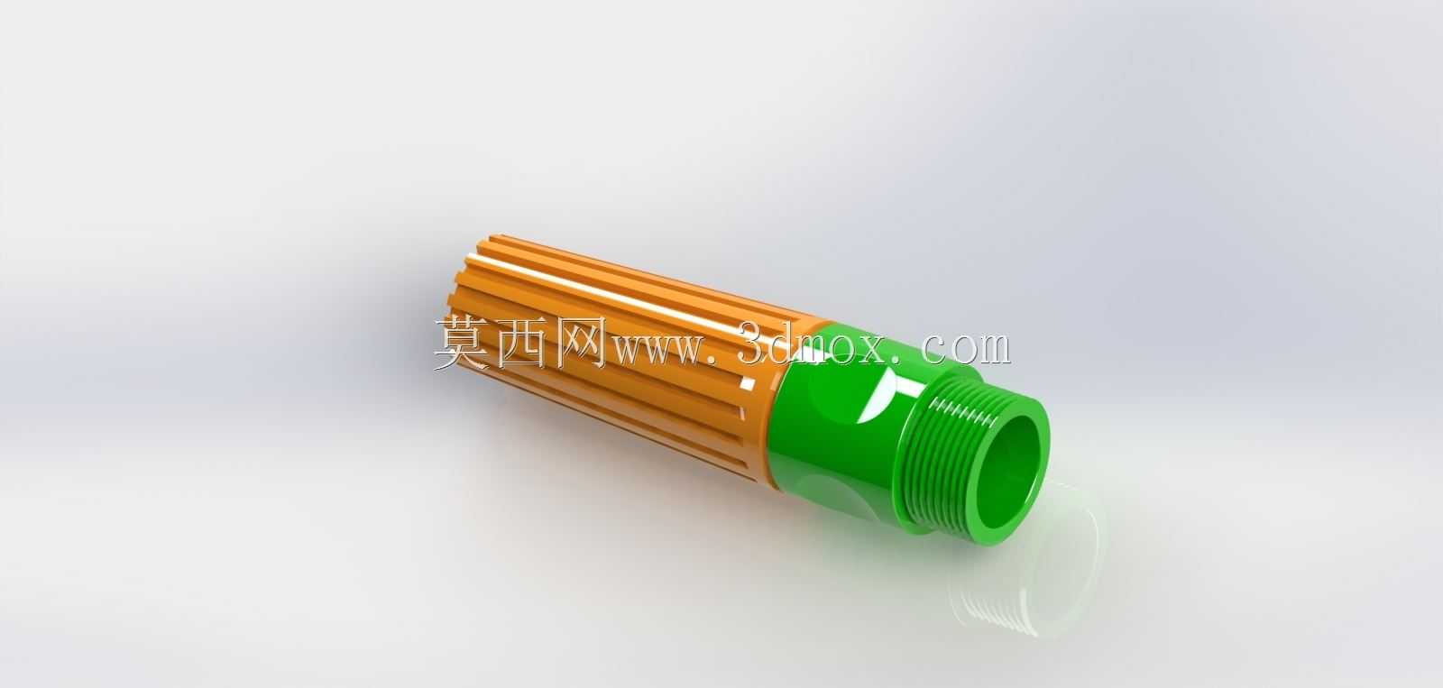 Esguicho para Engate R��pido-�����ɵ���3/4 \��
