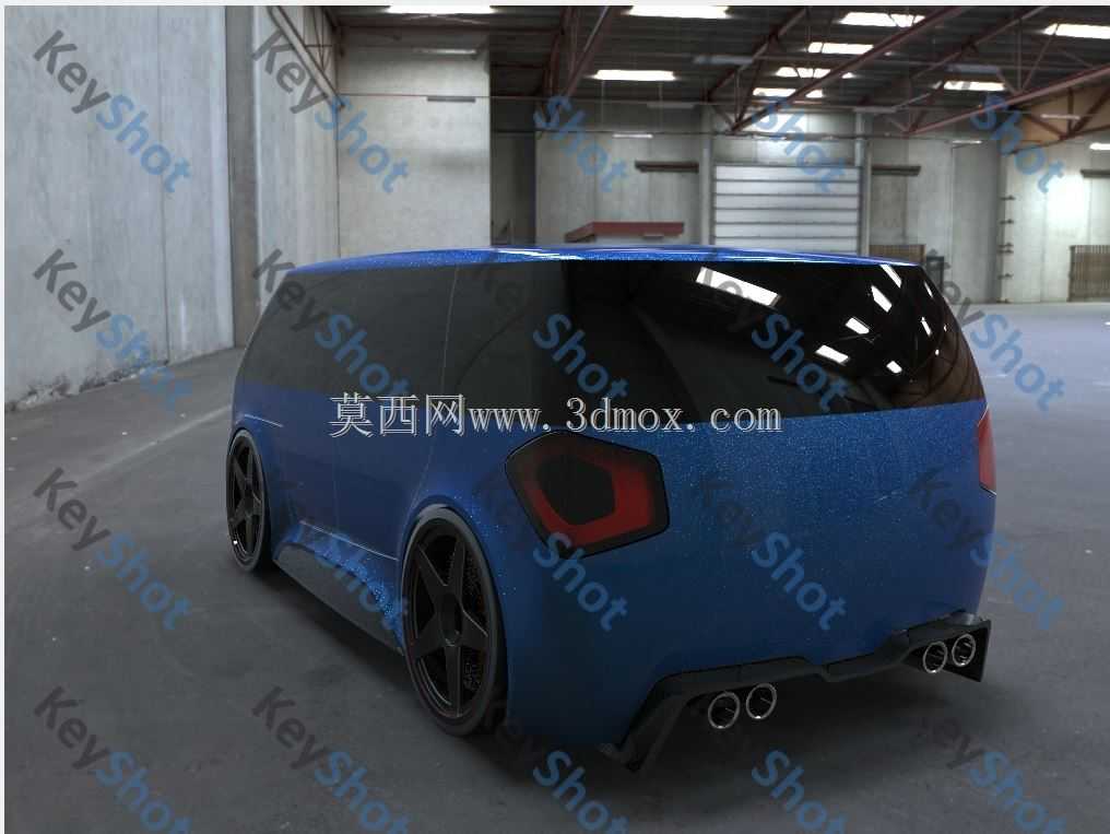 keyshot�ķ���