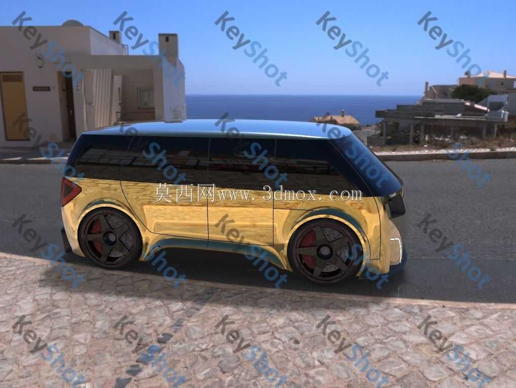 keyshot�ķ���