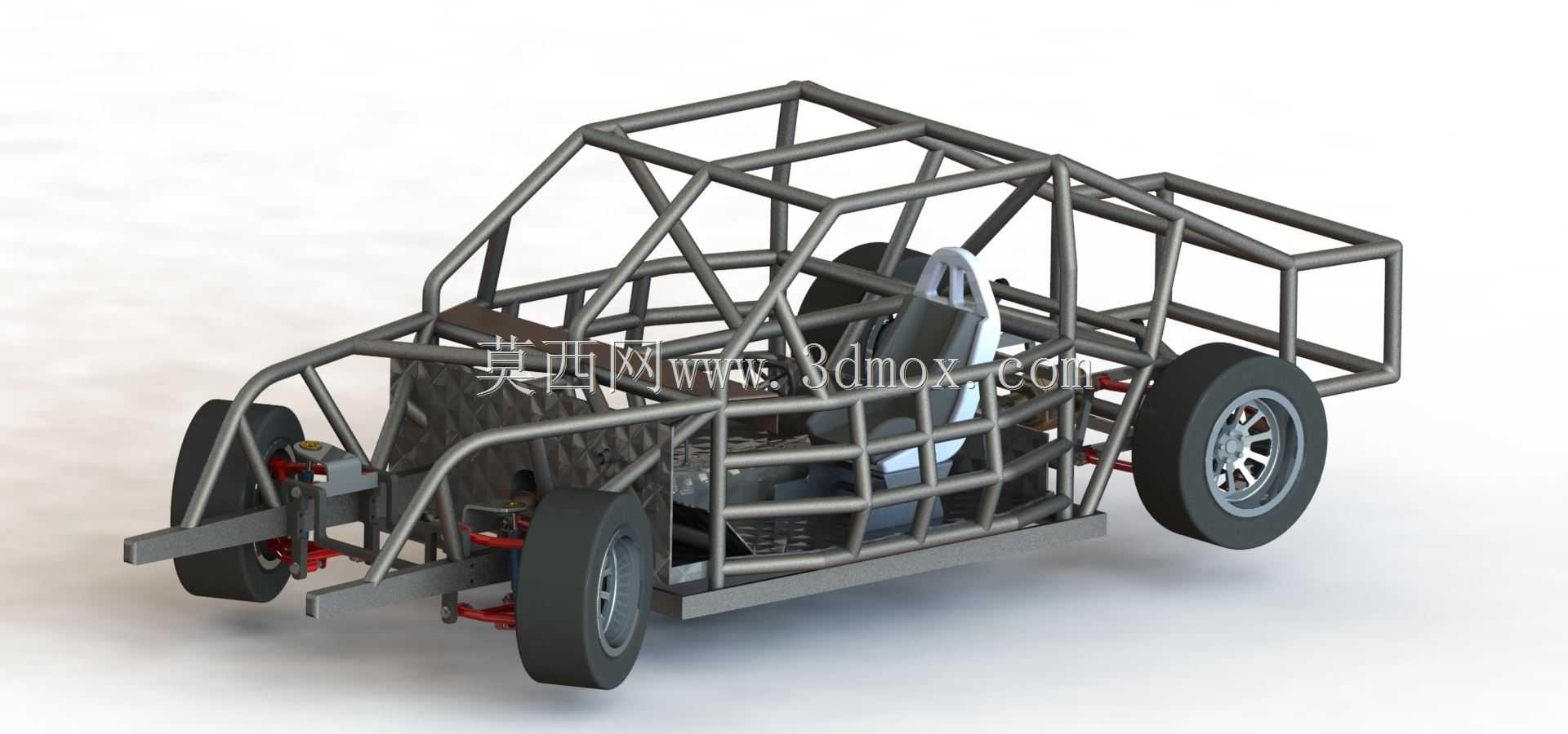 Projeto-Gaiola-Solidworks
