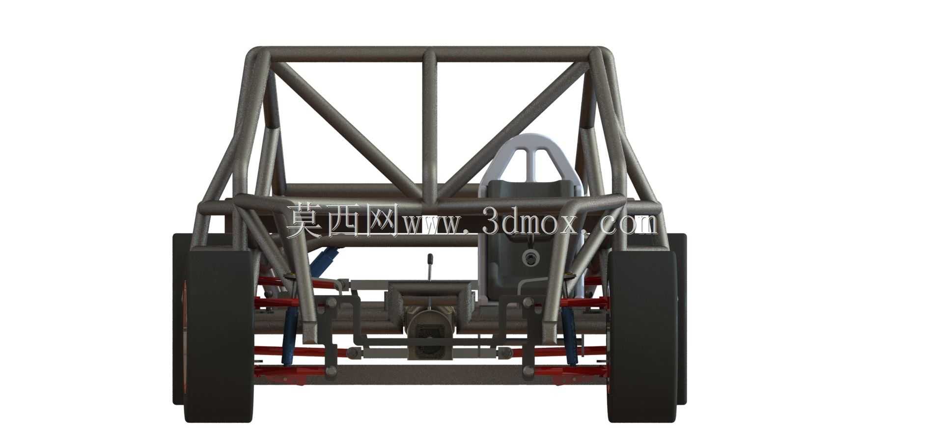 Projeto-Gaiola-Solidworks
