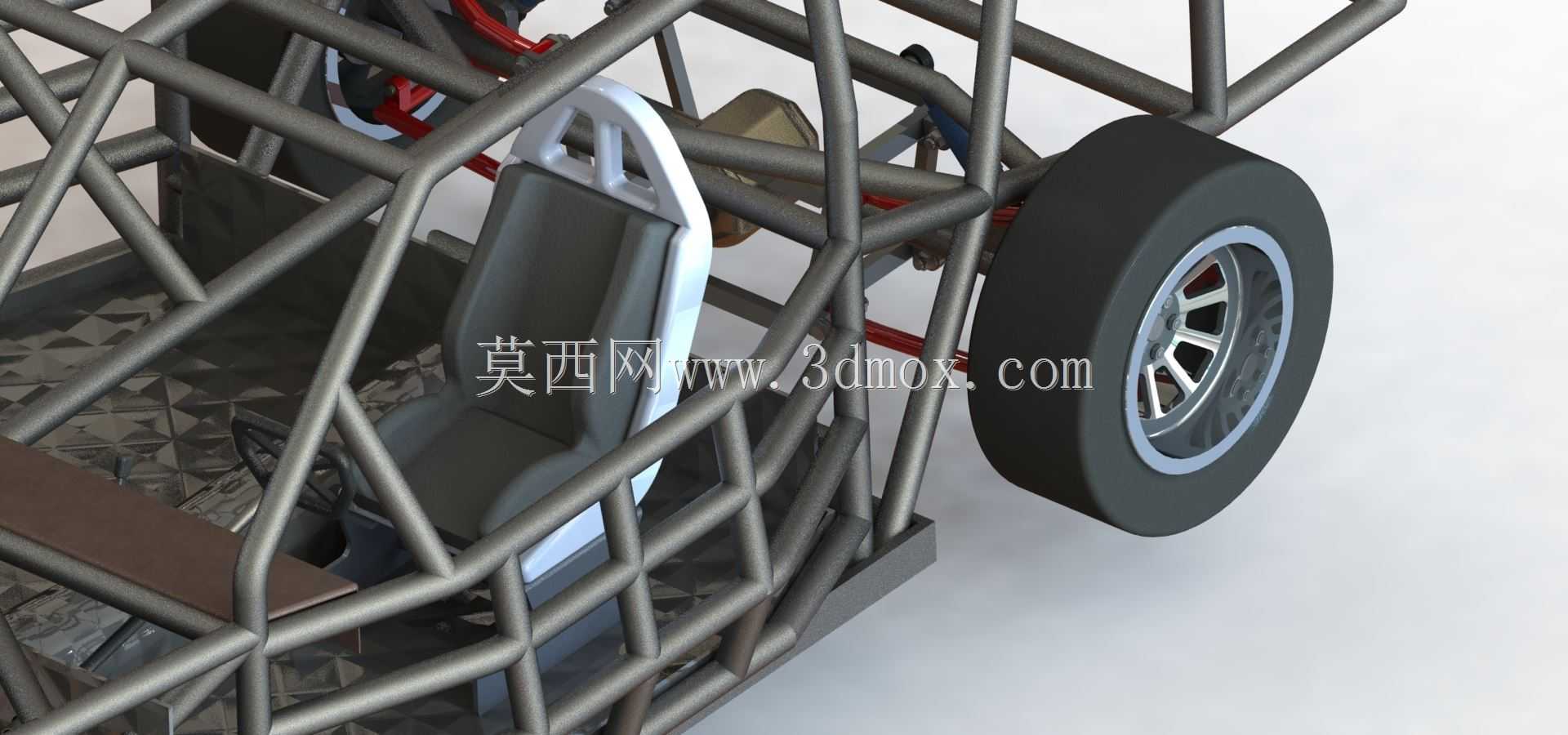 Projeto-Gaiola-Solidworks