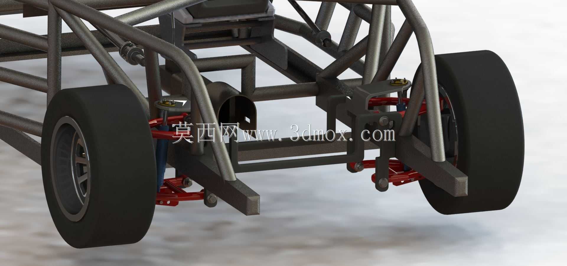 Projeto-Gaiola-Solidworks