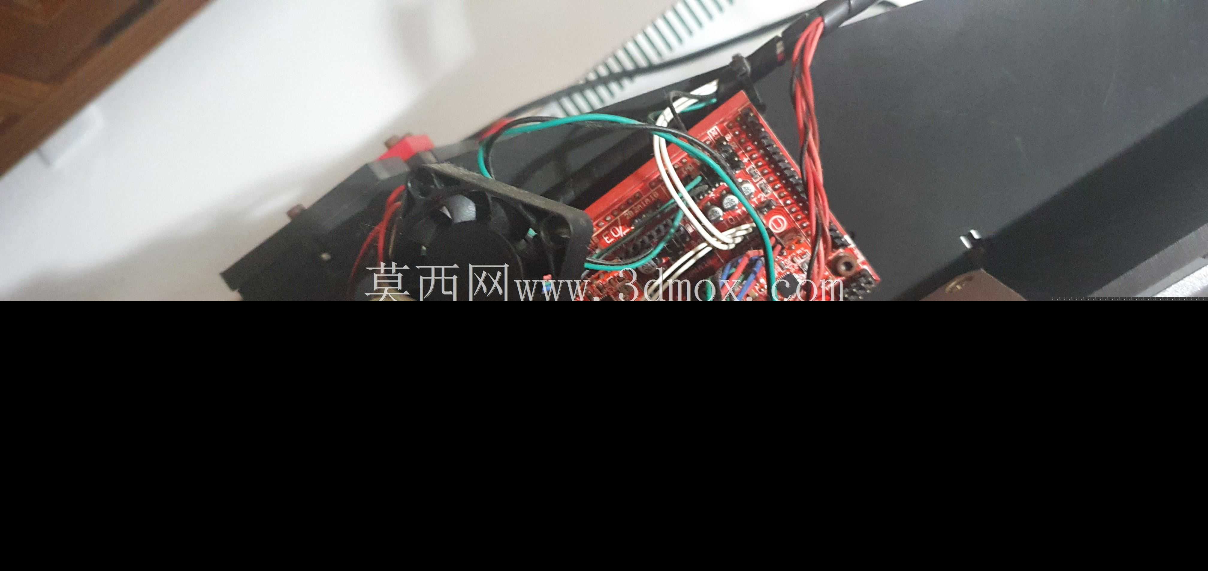 案例para Arduino Mega e匝道/Arduino Mega和匝道案例