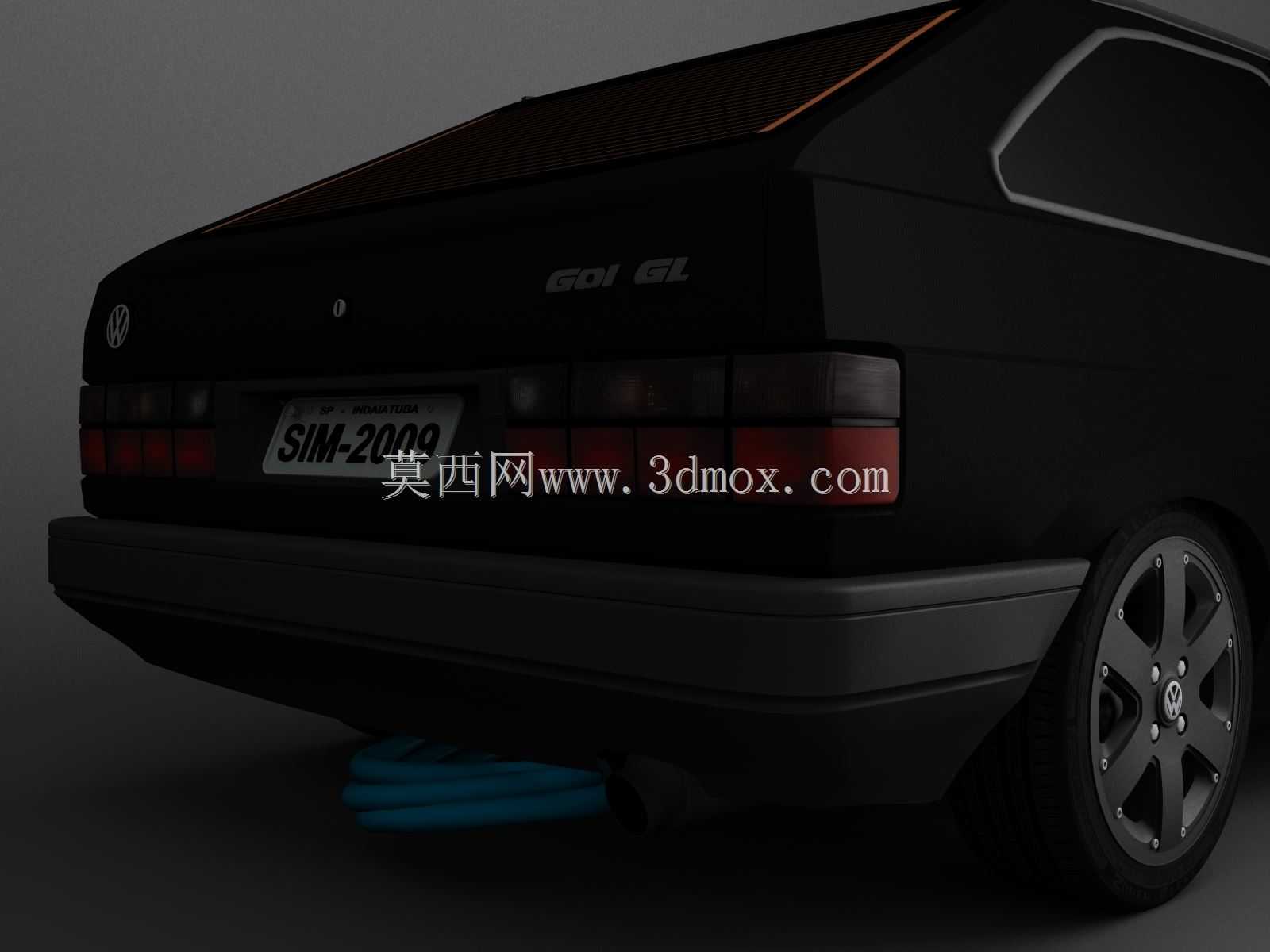大众Gol GL