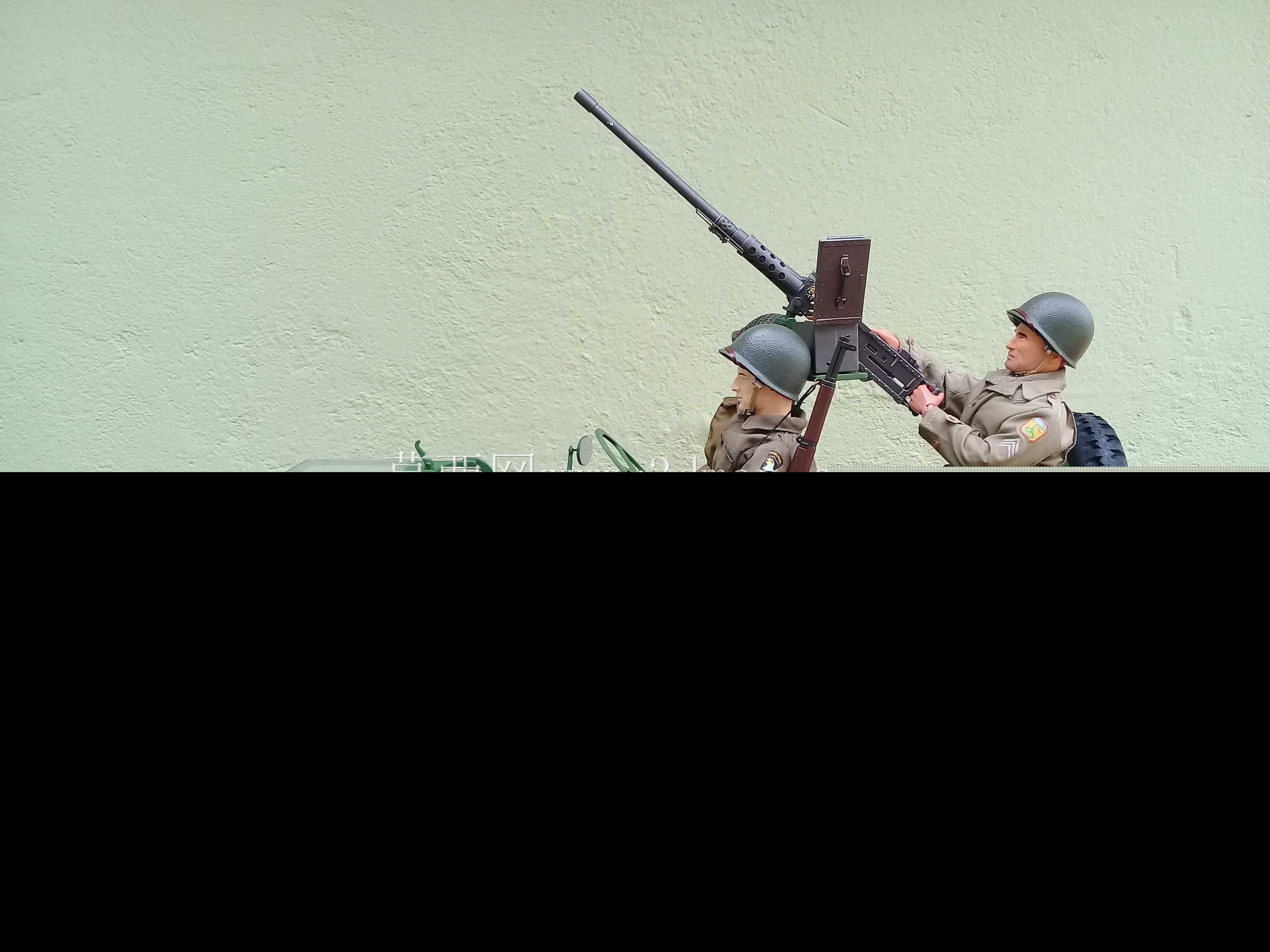 MB-41吉普无线电控制1:6比例