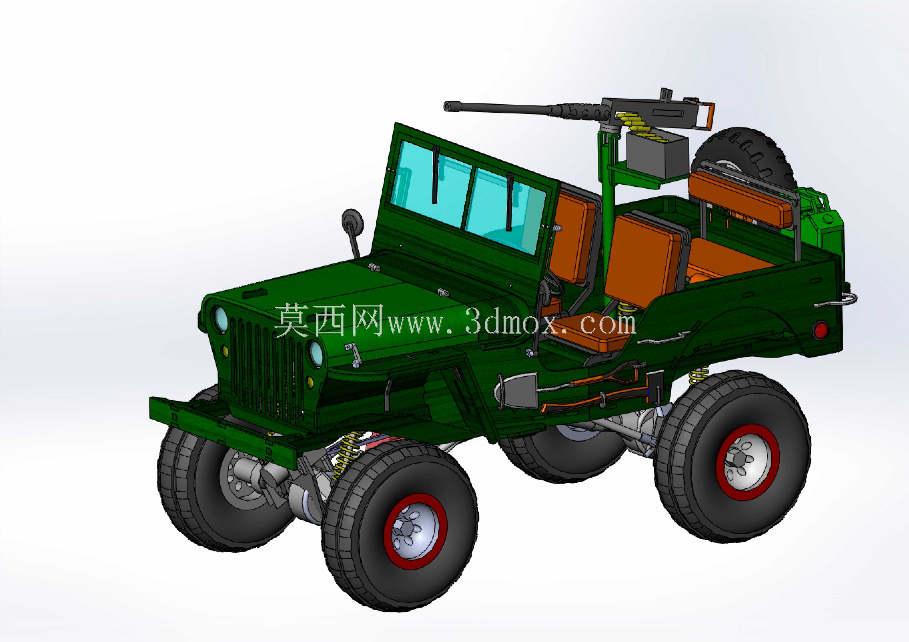 ���ճ���1:6���ܶ���ά��SOLIDWORKS