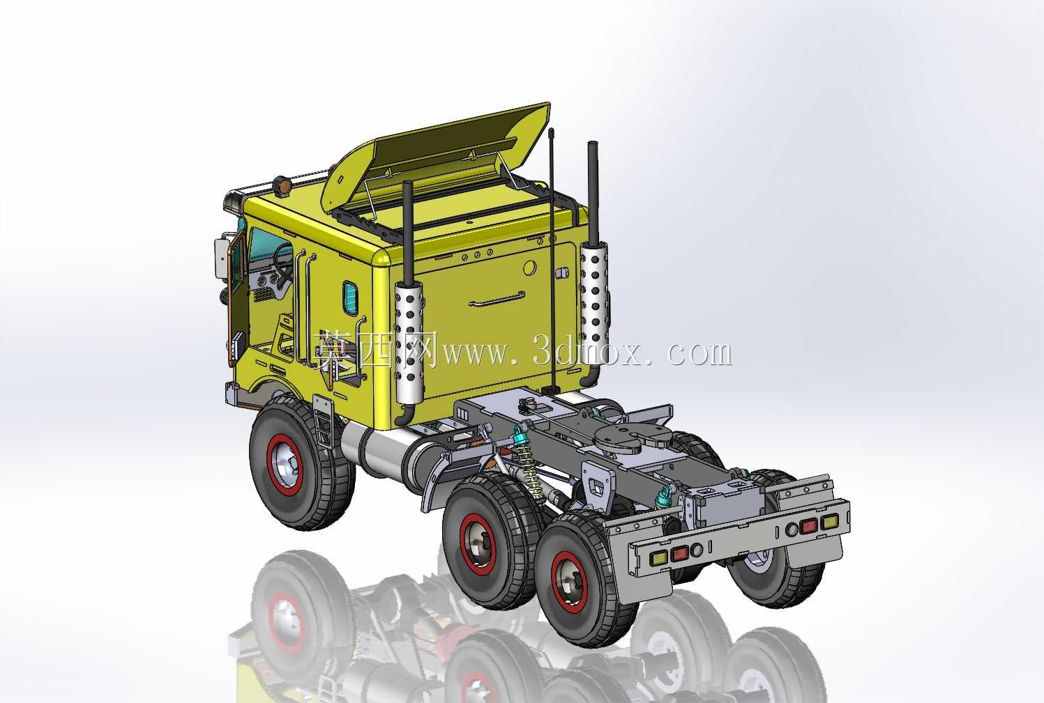 ����������ܶ���ά��rc SOLIDWORKS