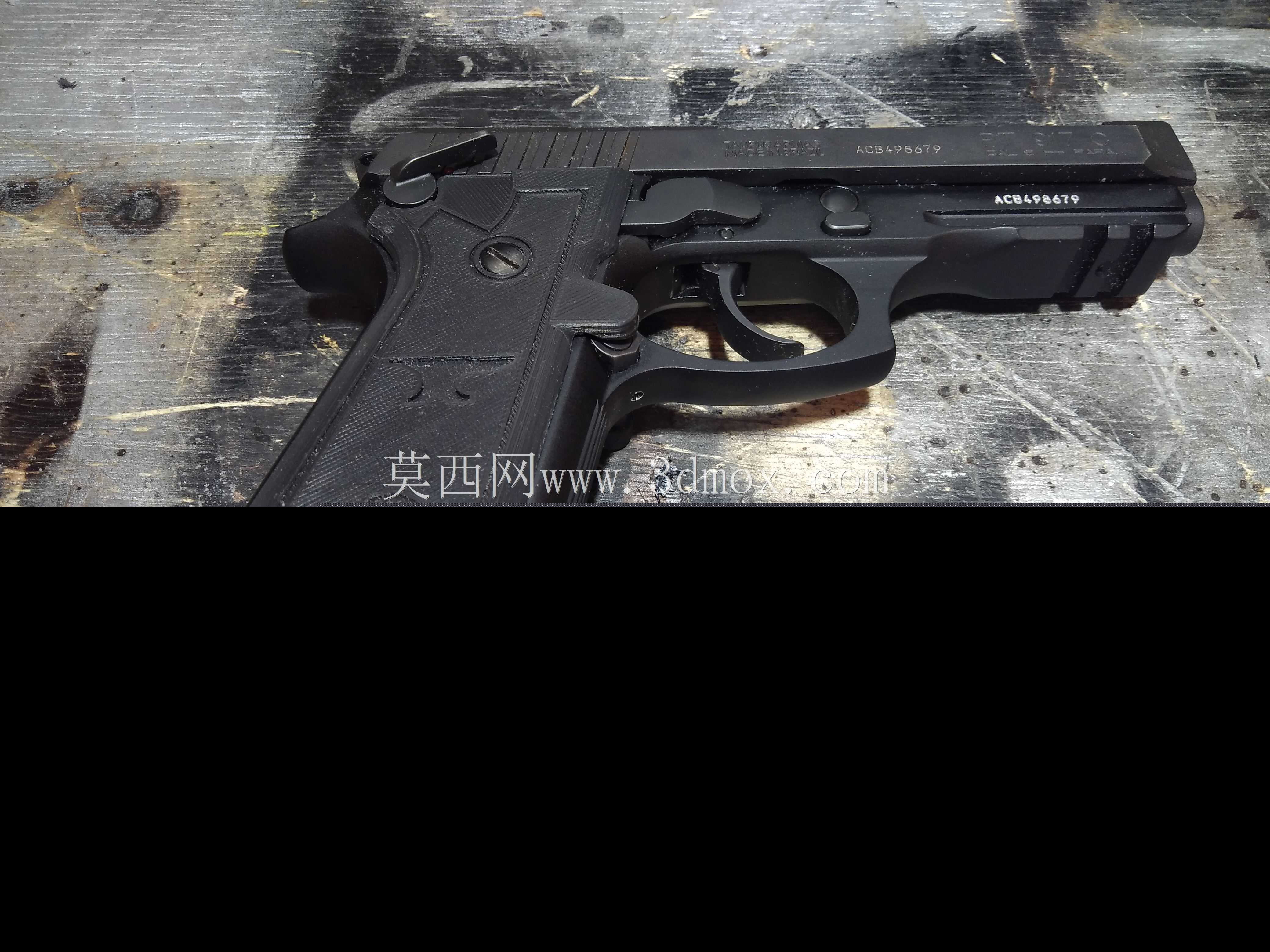 握把PT92 AF