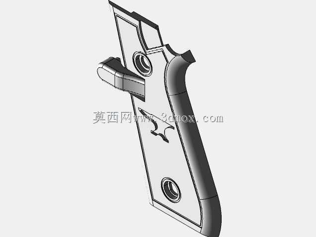 握把PT92 AF
