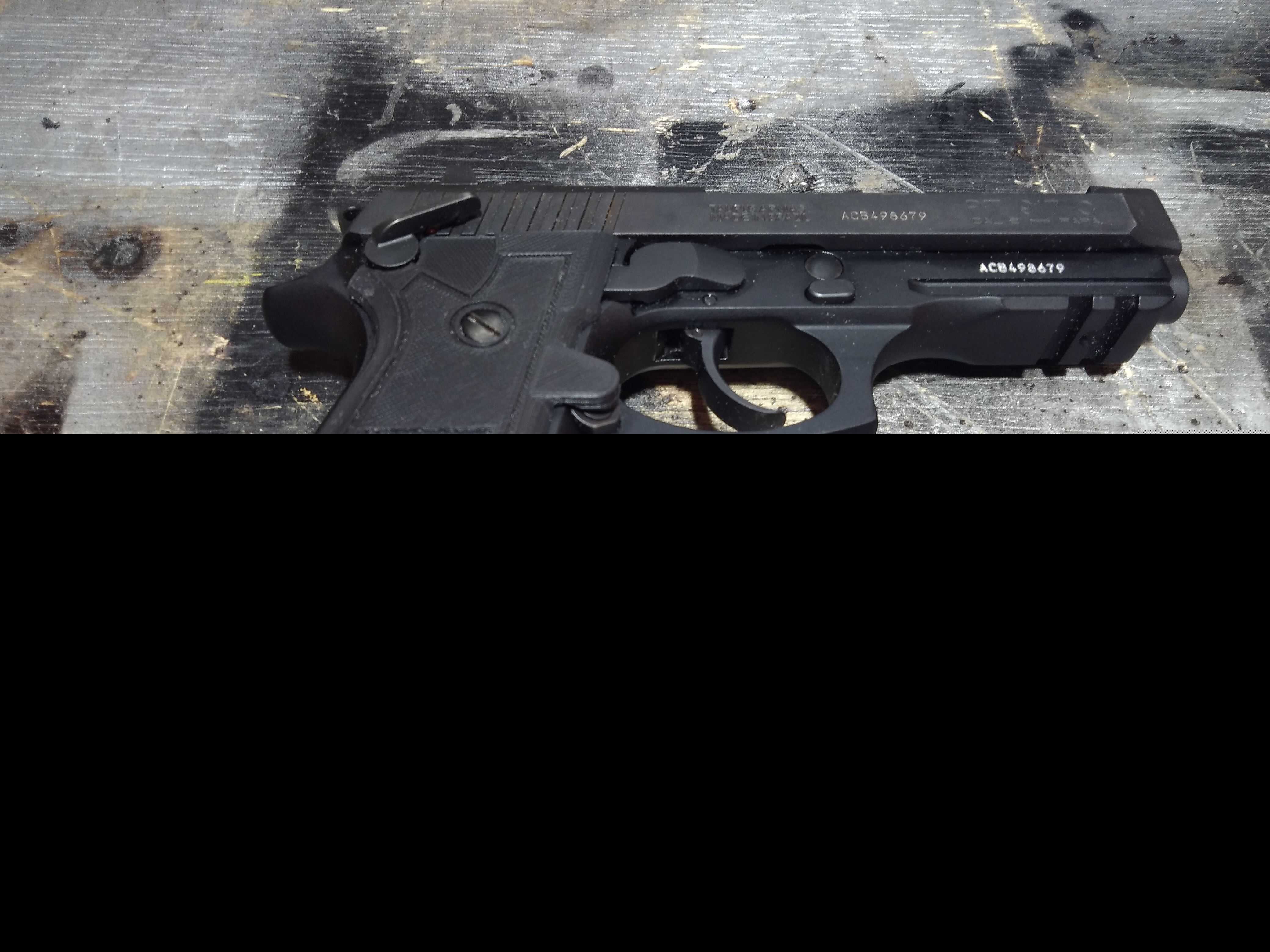 ���ո�PT92_AF_BERETTA_M09