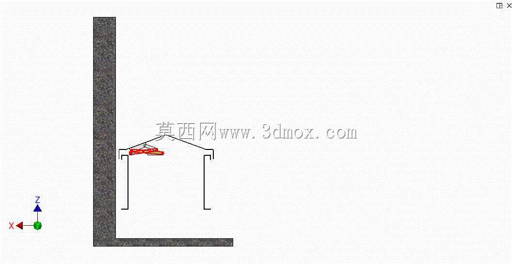 输送机盖开启系统/运输系统