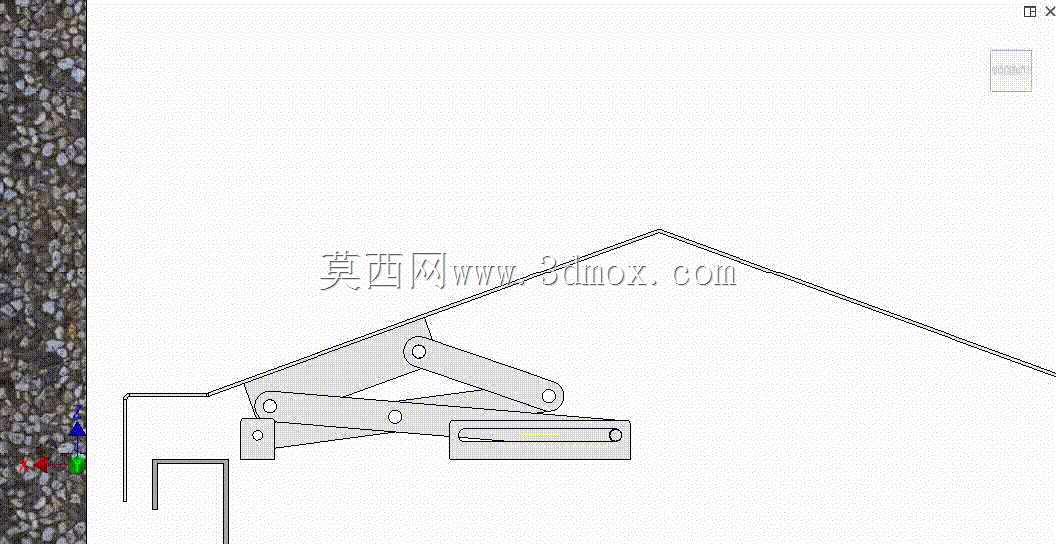 输送机盖开启系统/运输系统