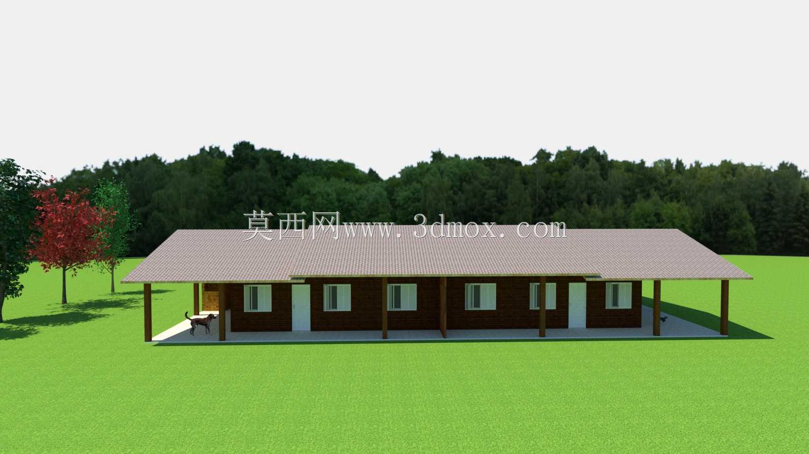 003号住宅