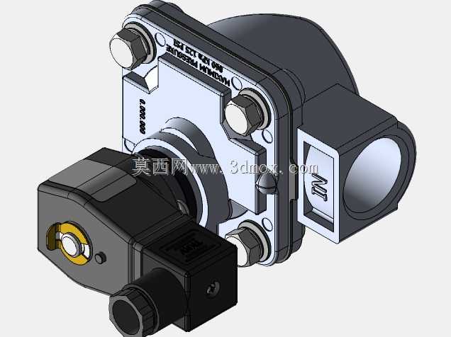 V��lvula Solenoide de pulso 1��