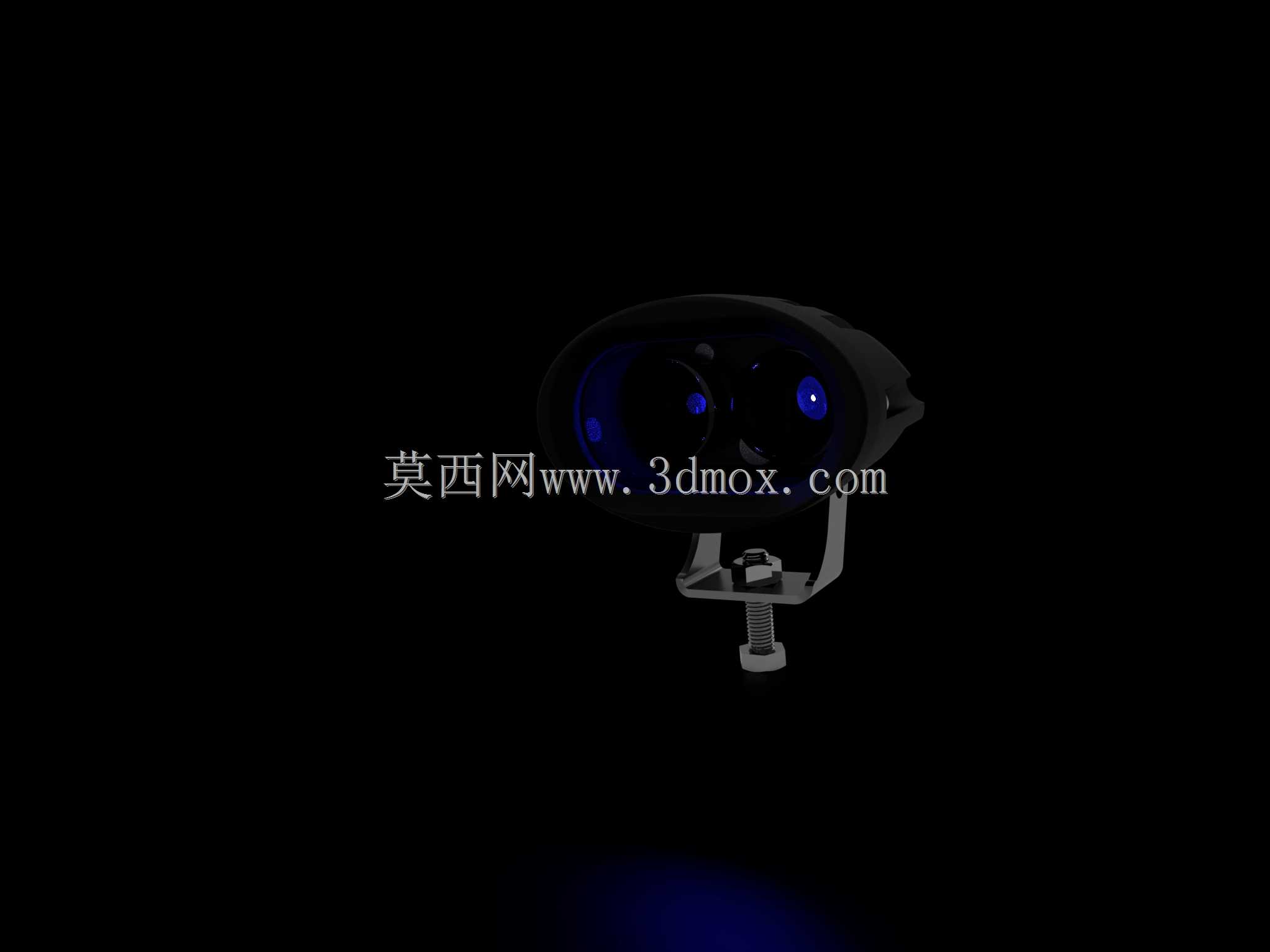 叉车安全聚光灯