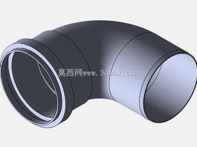 科托维洛90°3英寸PVC