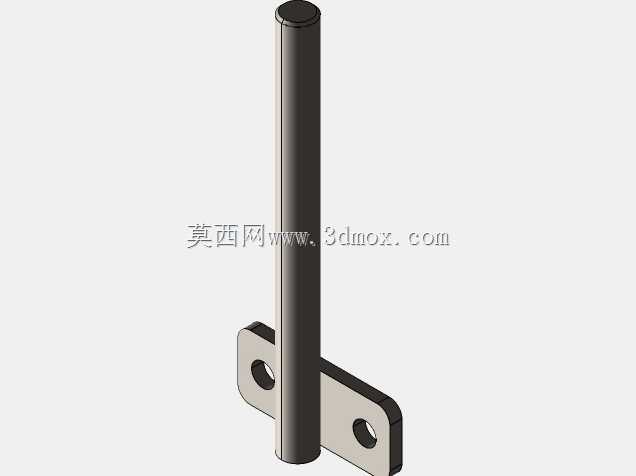 ME-04 Montagem支持关节副传感器M18