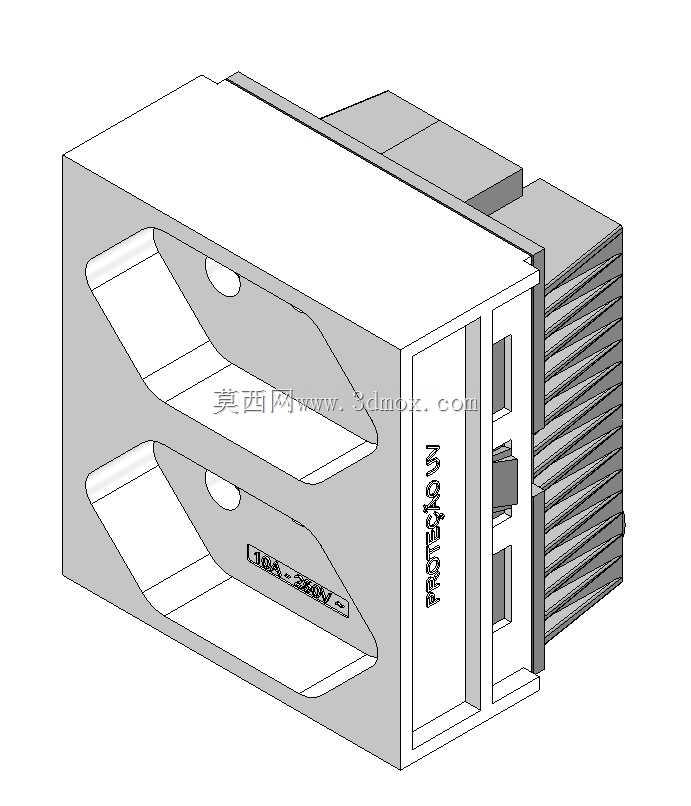 Tomada externa dupla-10A~250V-��³��