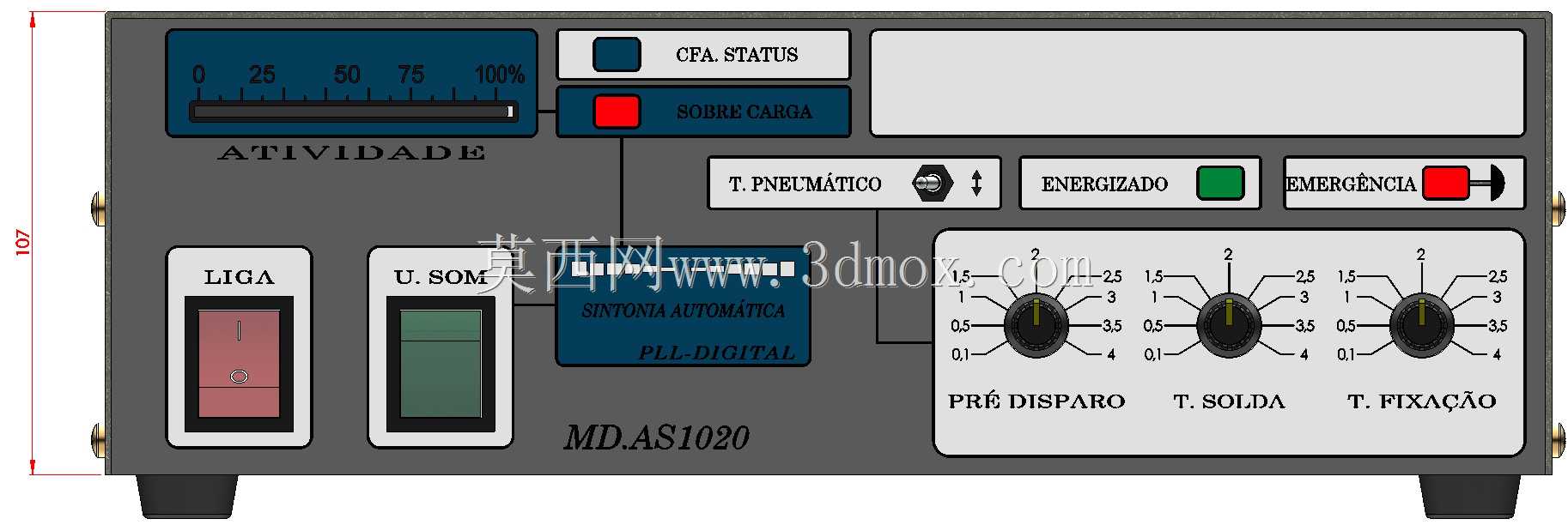 KS3 PLUS-3300W-KLM