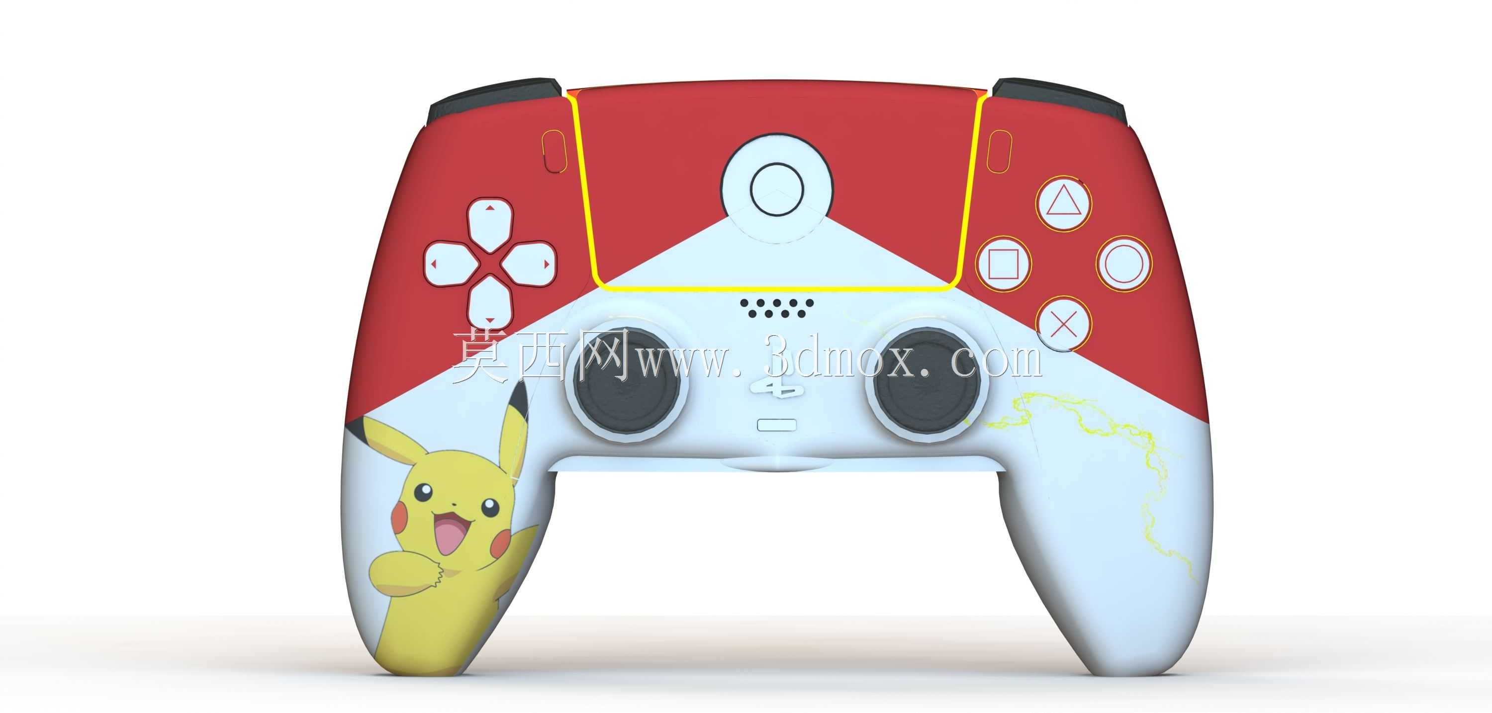 Play Station 5��������DualSense PS5��-�ڴ��������⣨Ƥ����Charmander��Squirtle\u0026 Bulbasaur��