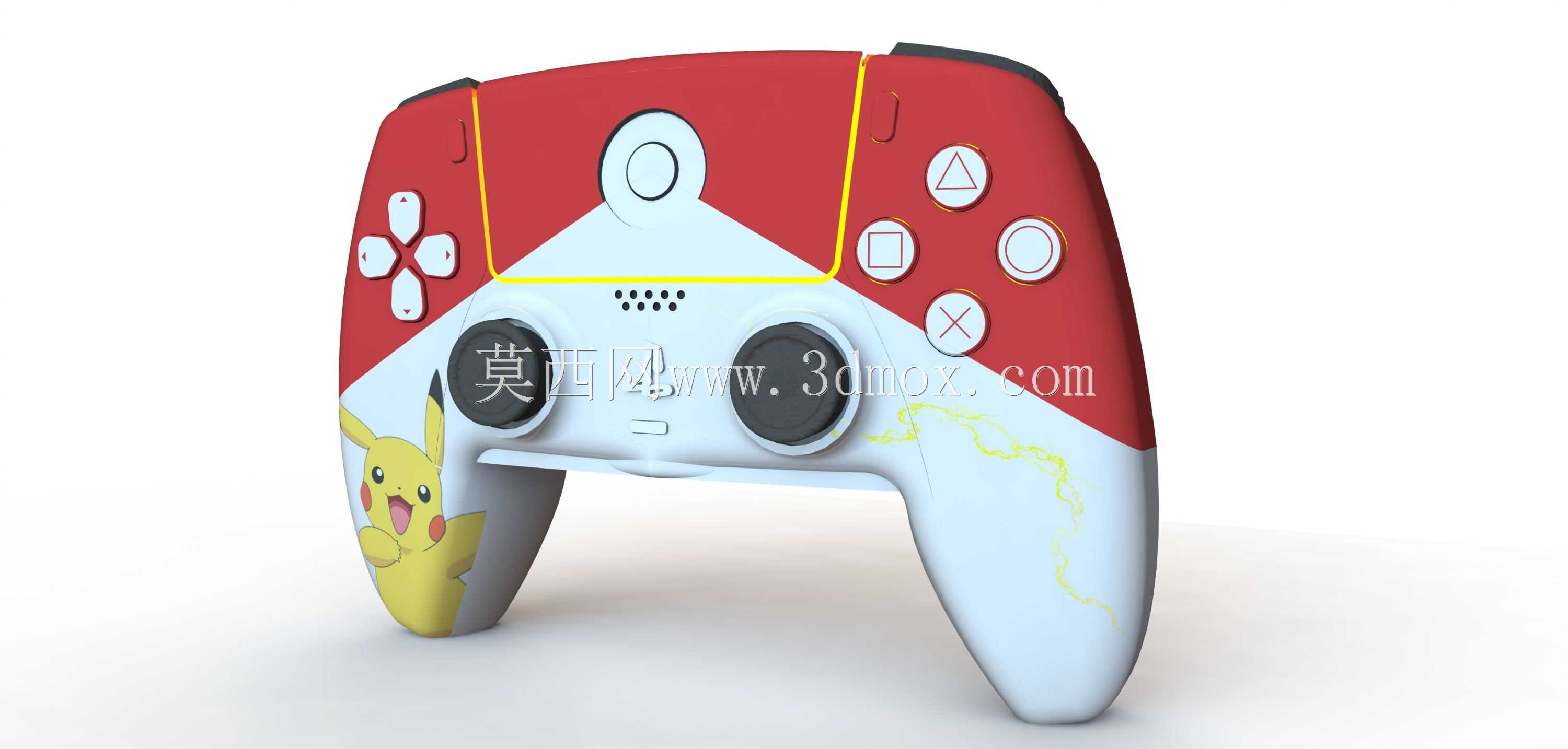 Play Station 5��������DualSense PS5��-�ڴ��������⣨Ƥ����Charmander��Squirtle\u0026 Bulbasaur��