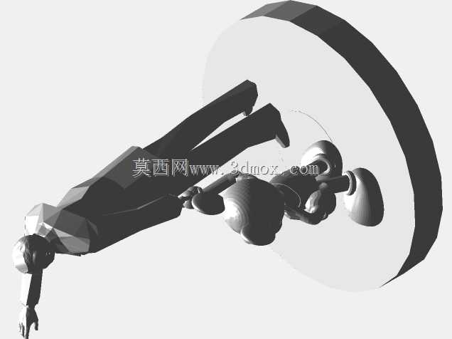 合作伙伴雕像-米奇\u0026华特迪士尼