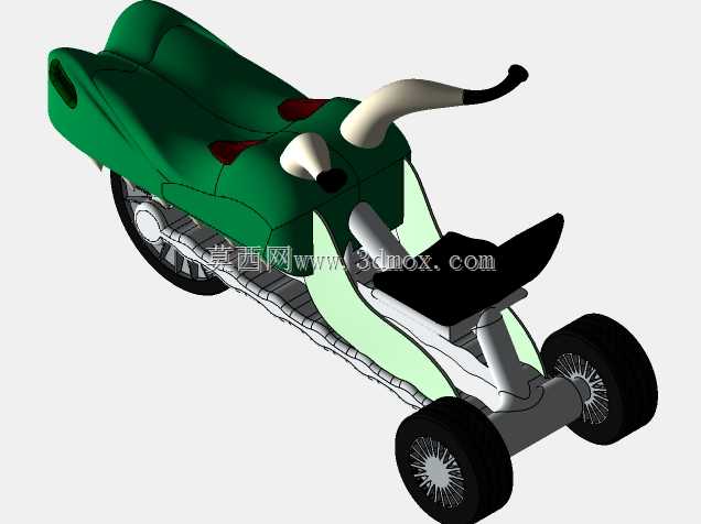 卡丁车的灵感来自Yoshi-Mario卡丁车