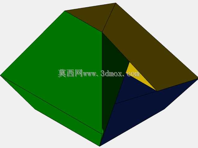 Google Drive徽标3D