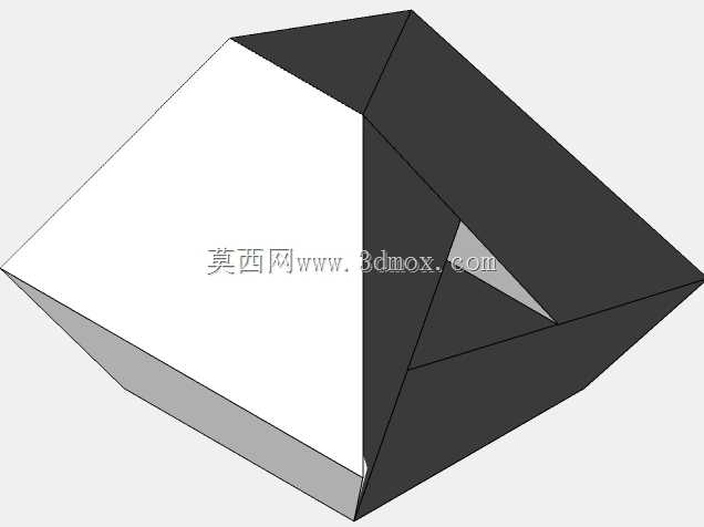 Google Drive徽标3D