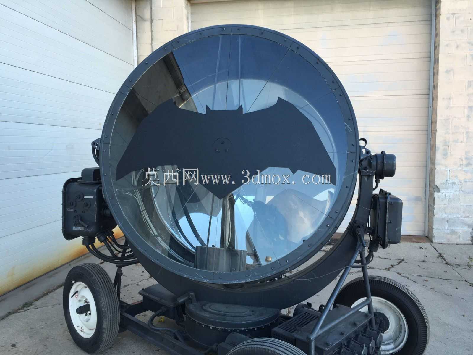 轻型蝙蝠信号