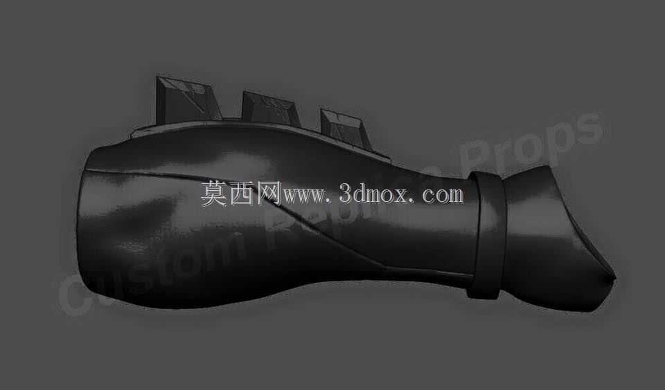 Bvs正义曙光手套3d打印stl文件