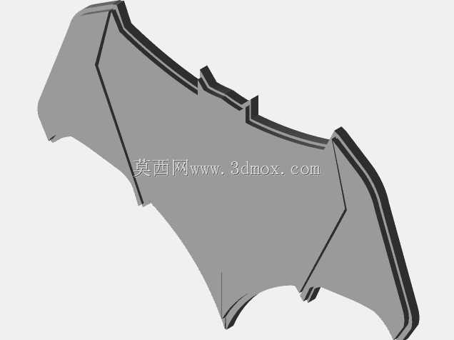 Bvs正义曙光手套3d打印stl文件