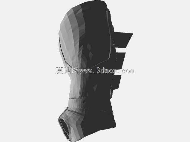 Bvs正义曙光手套3d打印stl文件