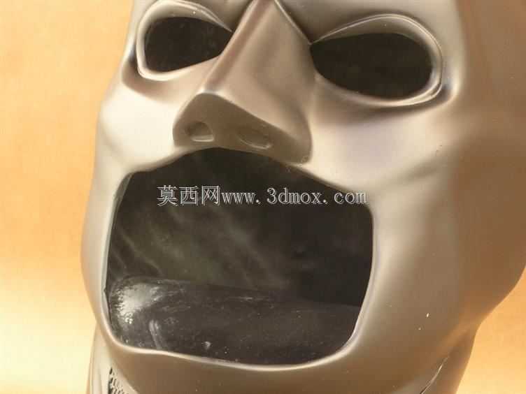 TDK整流罩3d模型装甲套件