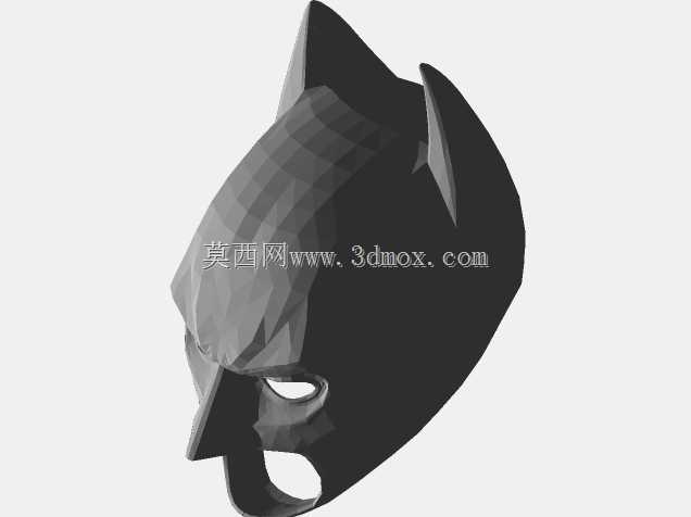 TDK整流罩3d模型装甲套件