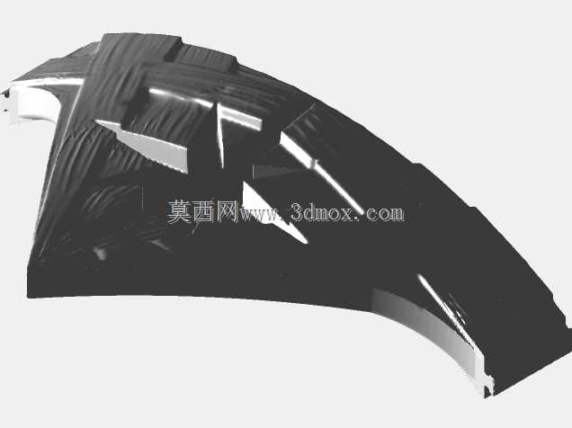 Bvs正义黎明神奇女侠头饰3d打印stl文件