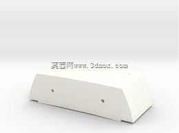 Bvs正义曙光实用皮带3d打印stl文件