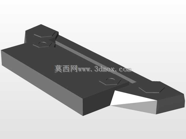 Bvs正义曙光实用皮带3d打印stl文件